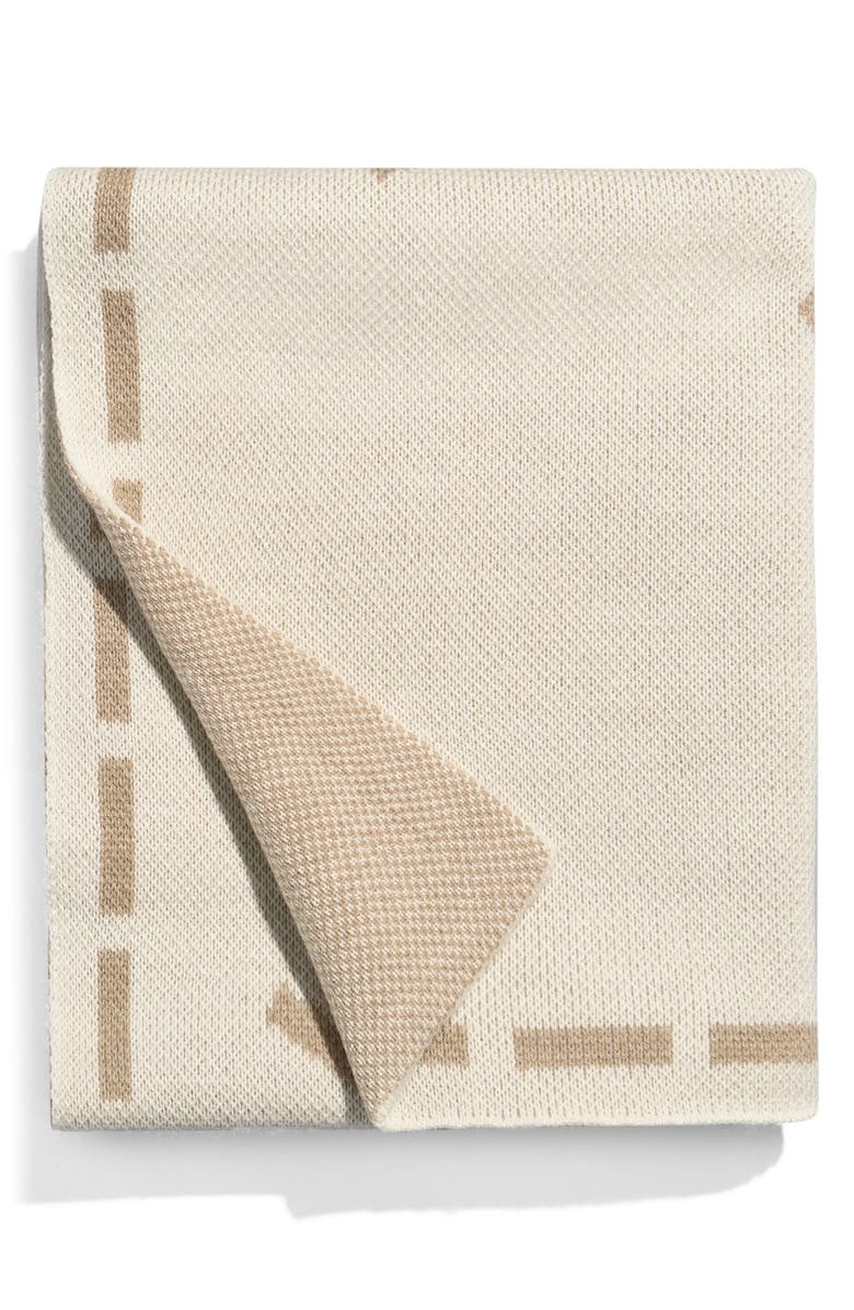 BaubleBar Kids' Wild at Heart Personalized Blanket, Alternate, color, 