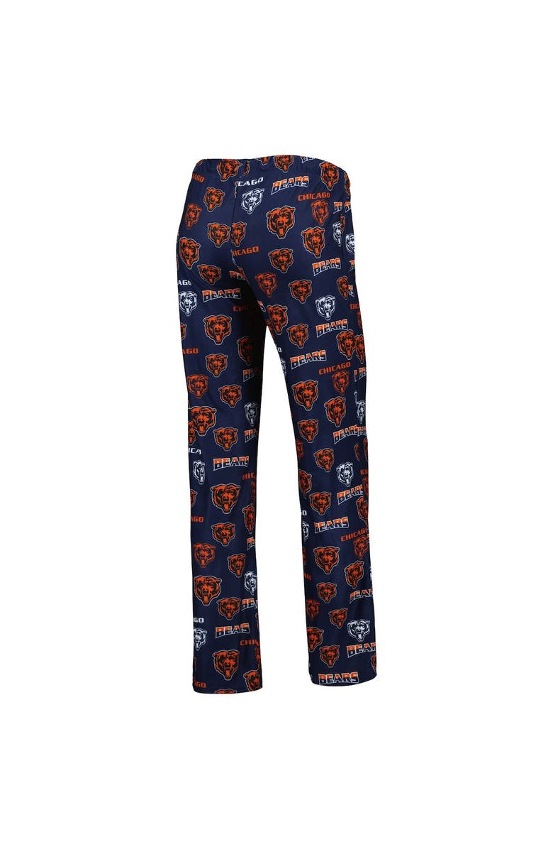 CONCEPTS SPORT Women's Concepts Sport Navy Chicago Bears Breakthrough Knit Pants, Alternate, color, 