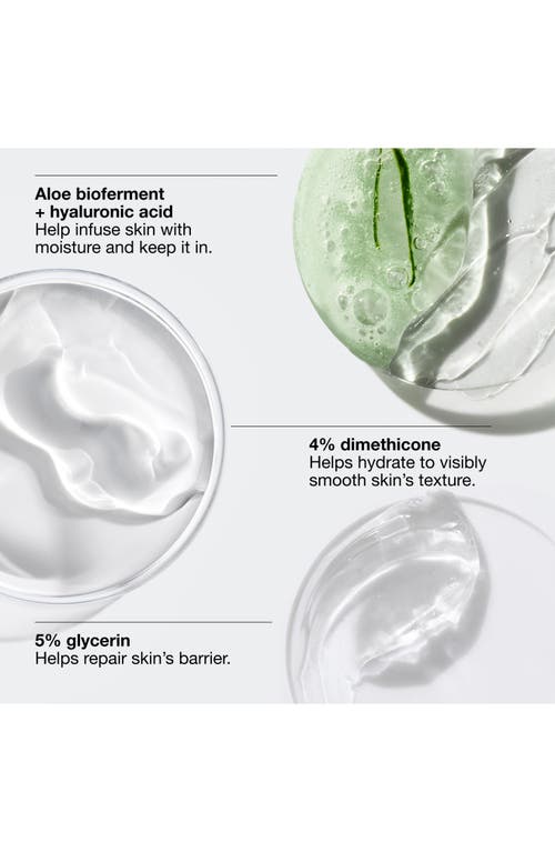 Clinique Moisture Surge Body Hydrator Lotion With Hyaluronic Acid 6.8 Oz. In No Color