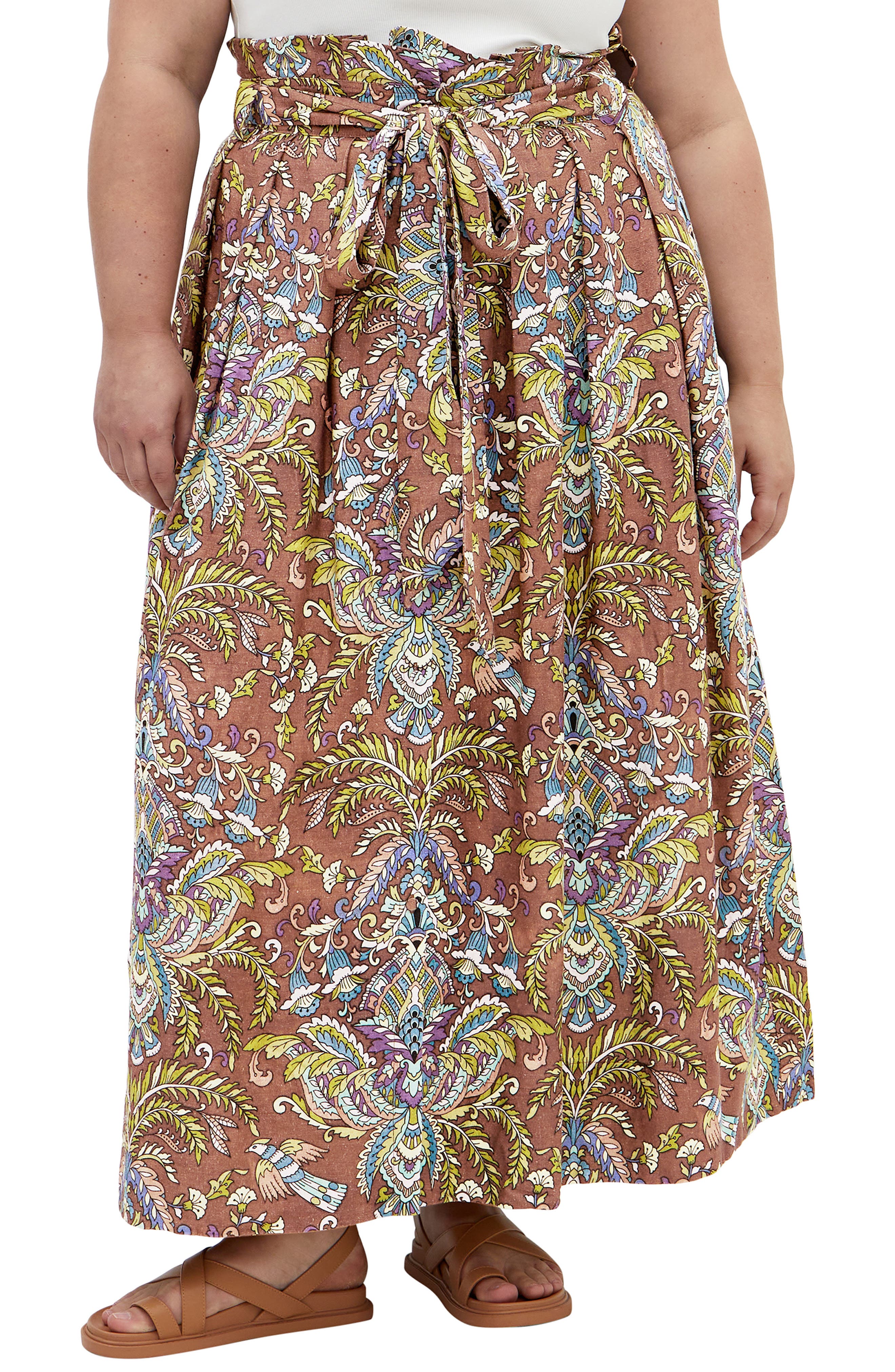 selected BROWN PRINT