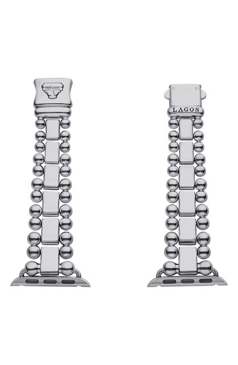 Smart Caviar Apple Watch® Watchband