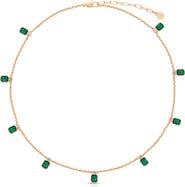 Ettika Deco Charm Necklace