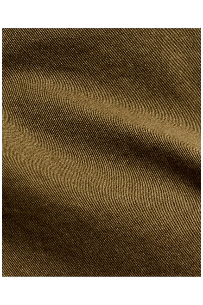 Stretch Cotton Chino Pants, Alternate, color, DARK OLIVE