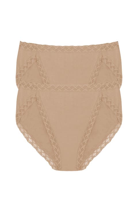 Bliss Cotton French Cut Brief 2-Pack