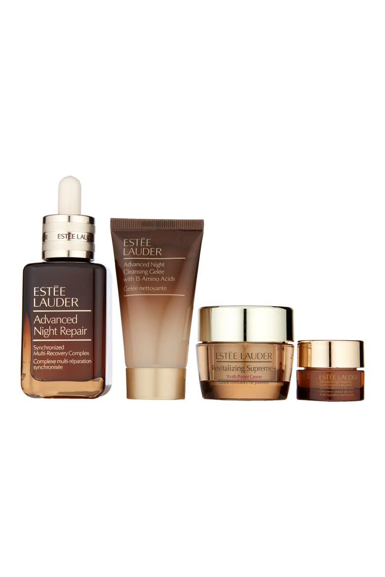 Advanced Night Repair 4-Piece Skincare Set $190 Value, Alternate, color, NO COLOR