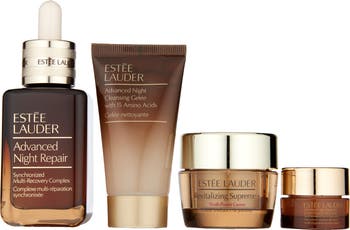 Estée Lauder high quality Advanced Night Repair 4-Piece Skincare Set