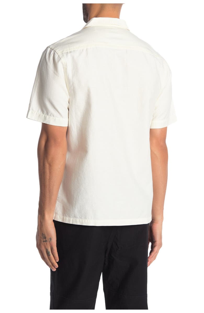 BLDWN Cokas Slim Fit  Short Sleeve Sport Shirt, Alternate, color, 