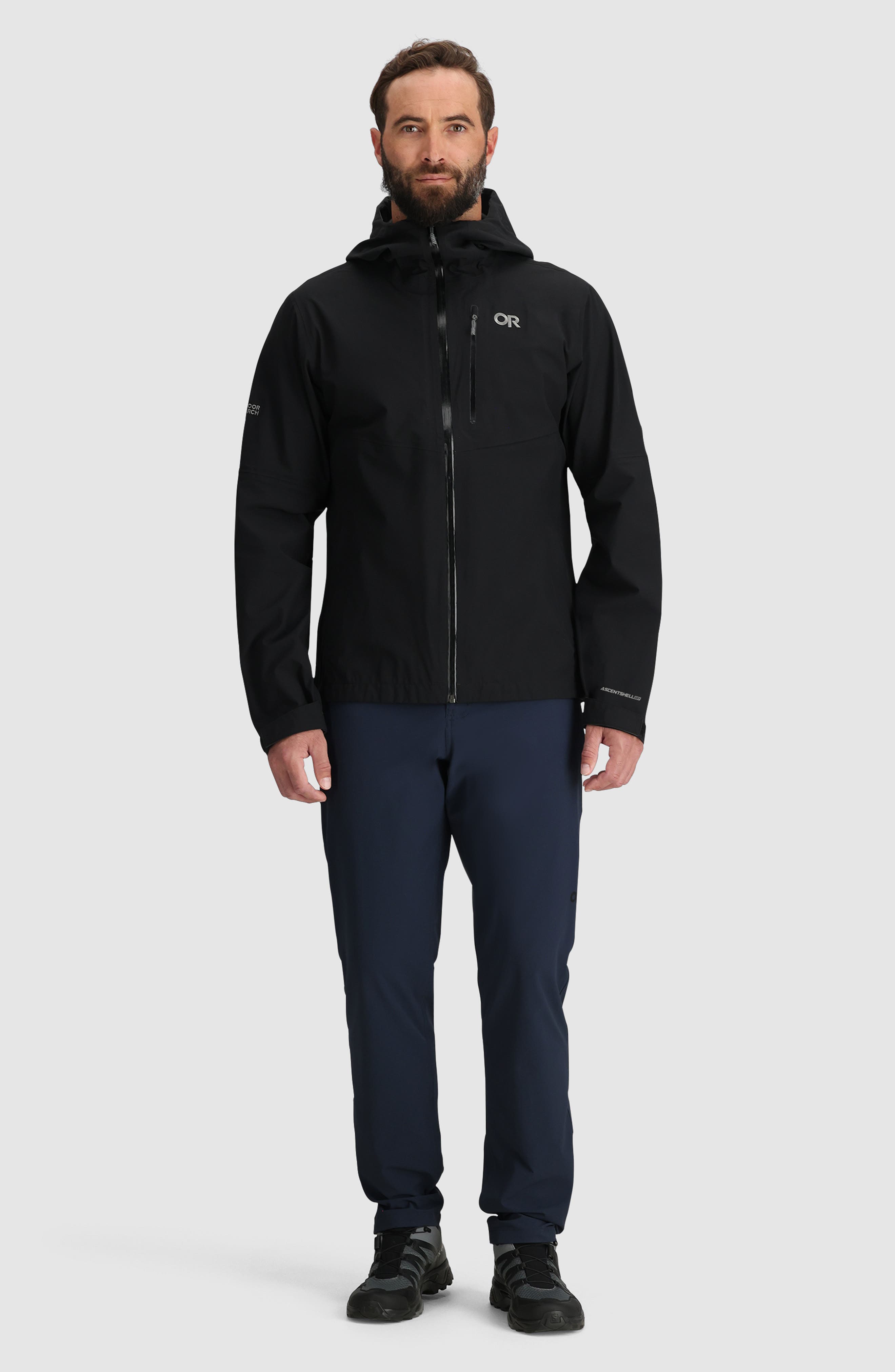 Outdoor Research Foray 3L Waterproof Jacket (Men) | Nordstrom