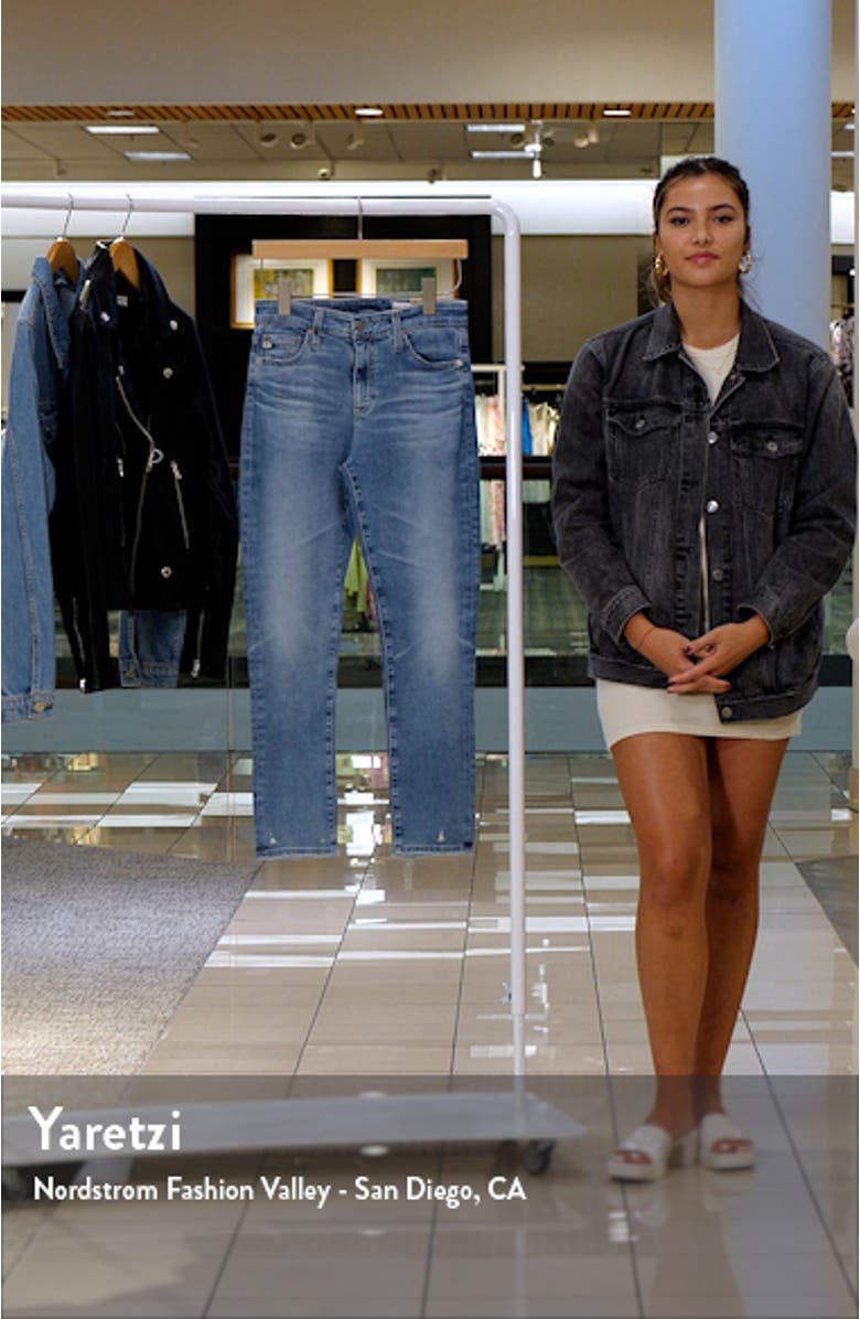 Mari Ankle Slim Jeans, sales video thumbnail