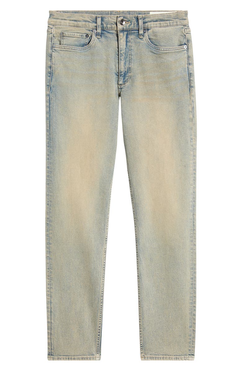 rag & bone Fit 2 Authentic Stretch Infuse Slim Jeans, Alternate, color,