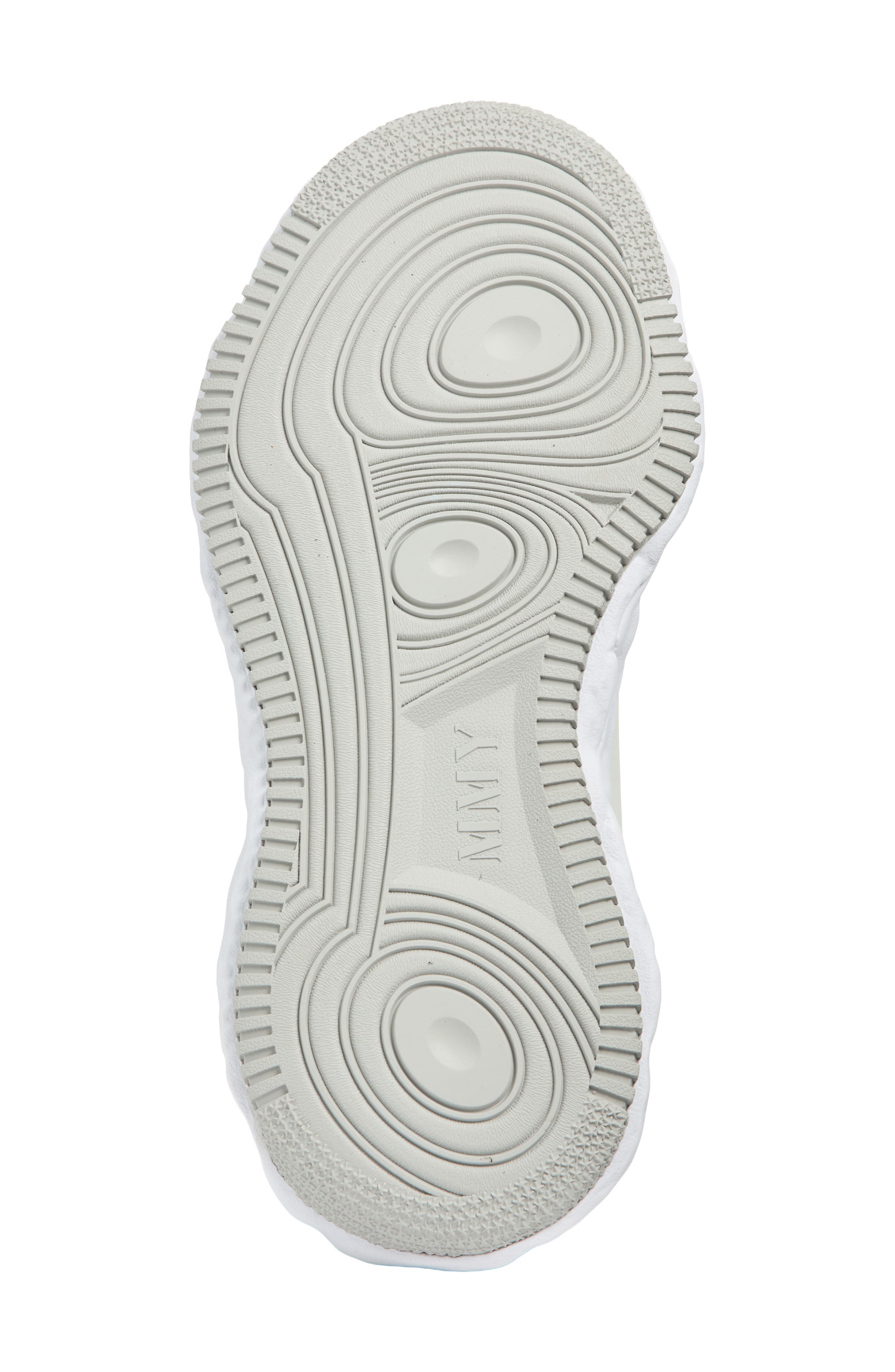 Wayne Original Sole Suede Sneaker, Alternate, color, BLACK/WHITE