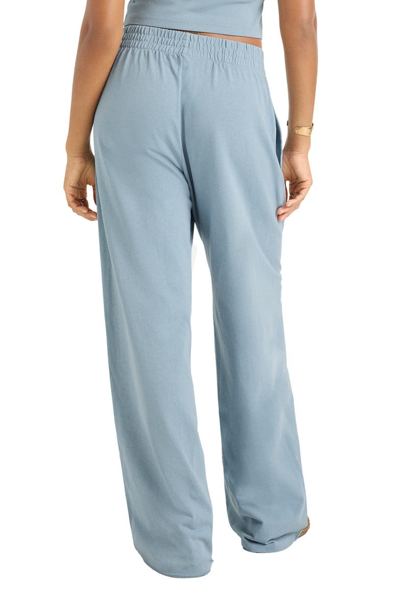 Coast Sweatpants, Alternate, color, DUSK BLUE