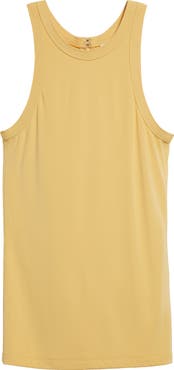 TOTEME Fluid Jersey Sleeveless Top