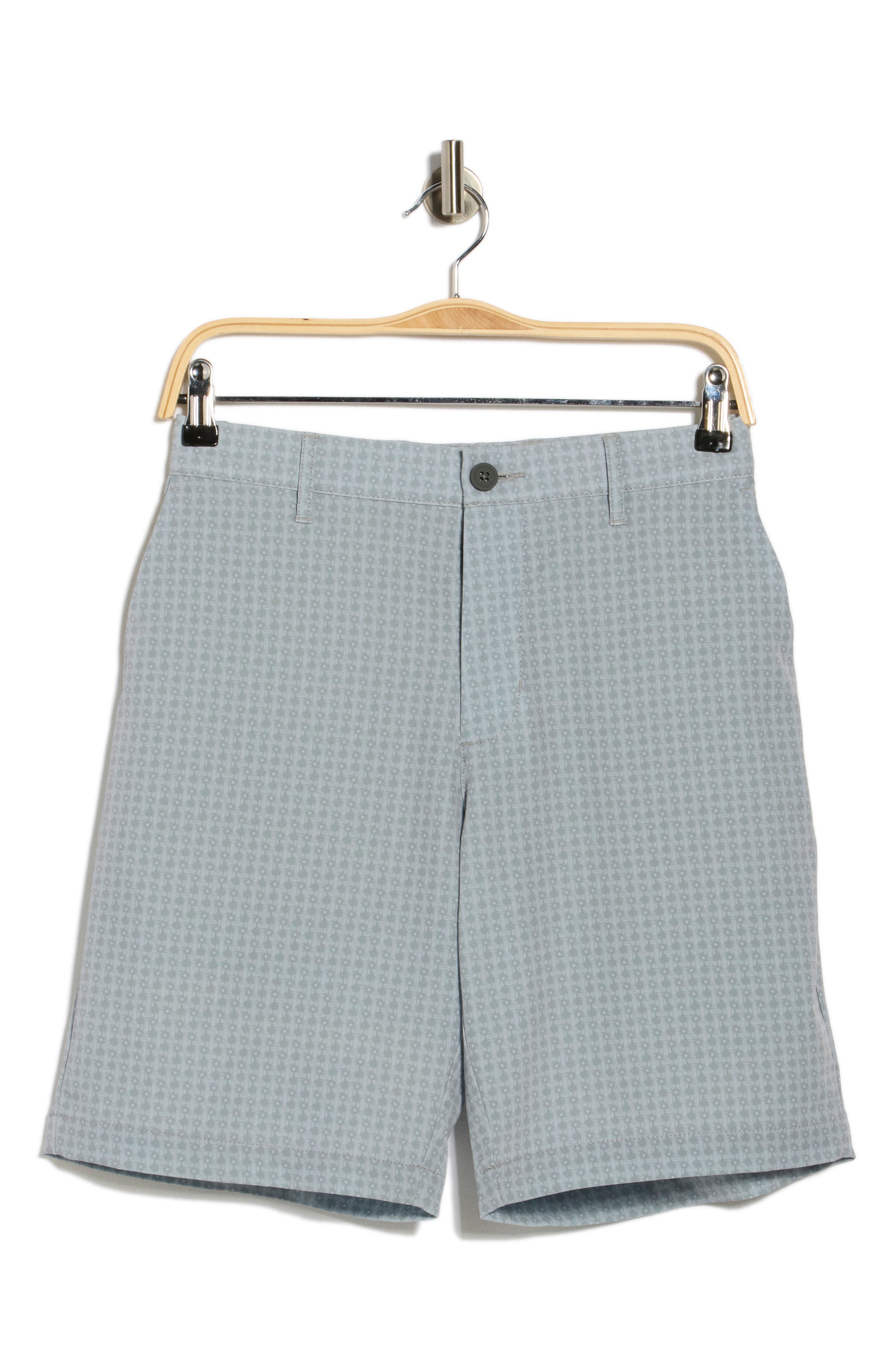 Tommy Bahama Geo Ace Shot Printed Shorts