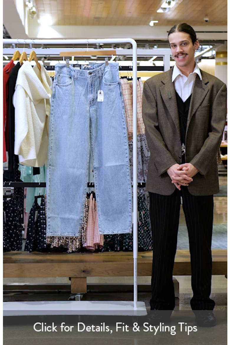 Baggy Dad Jeans video
