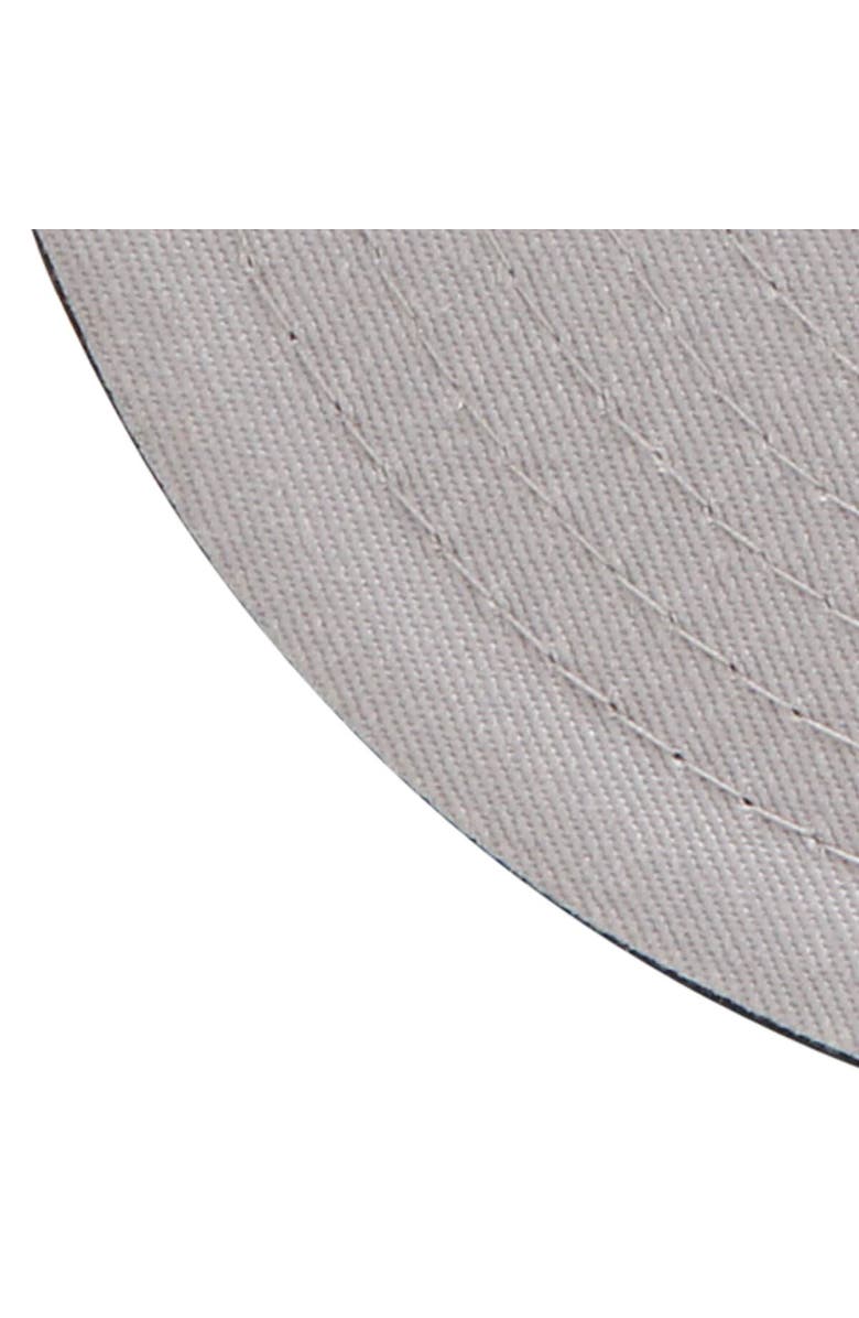 New Era Men's New Era Black New Orleans Saints Omaha 59FIFTY Hat, Alternate, color, Black