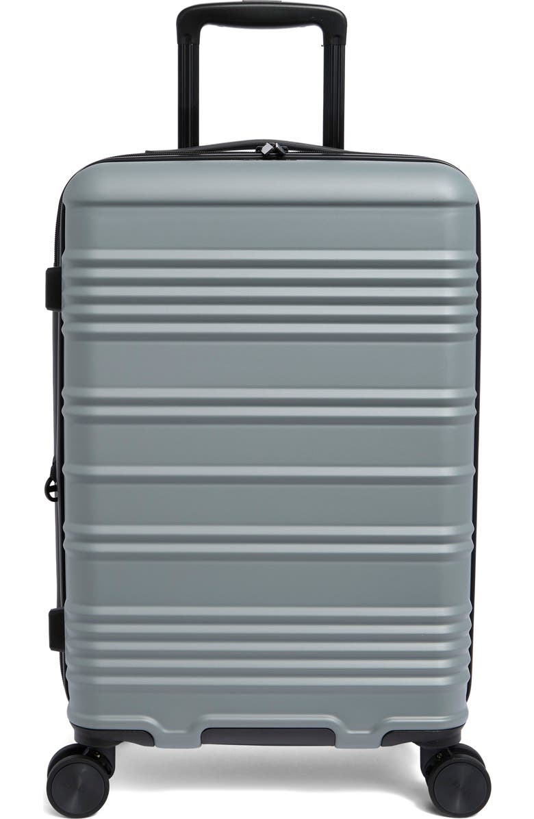 CALPAK Honor 22-Inch Hardside Spinner Suitcase, Main, color, Smoke