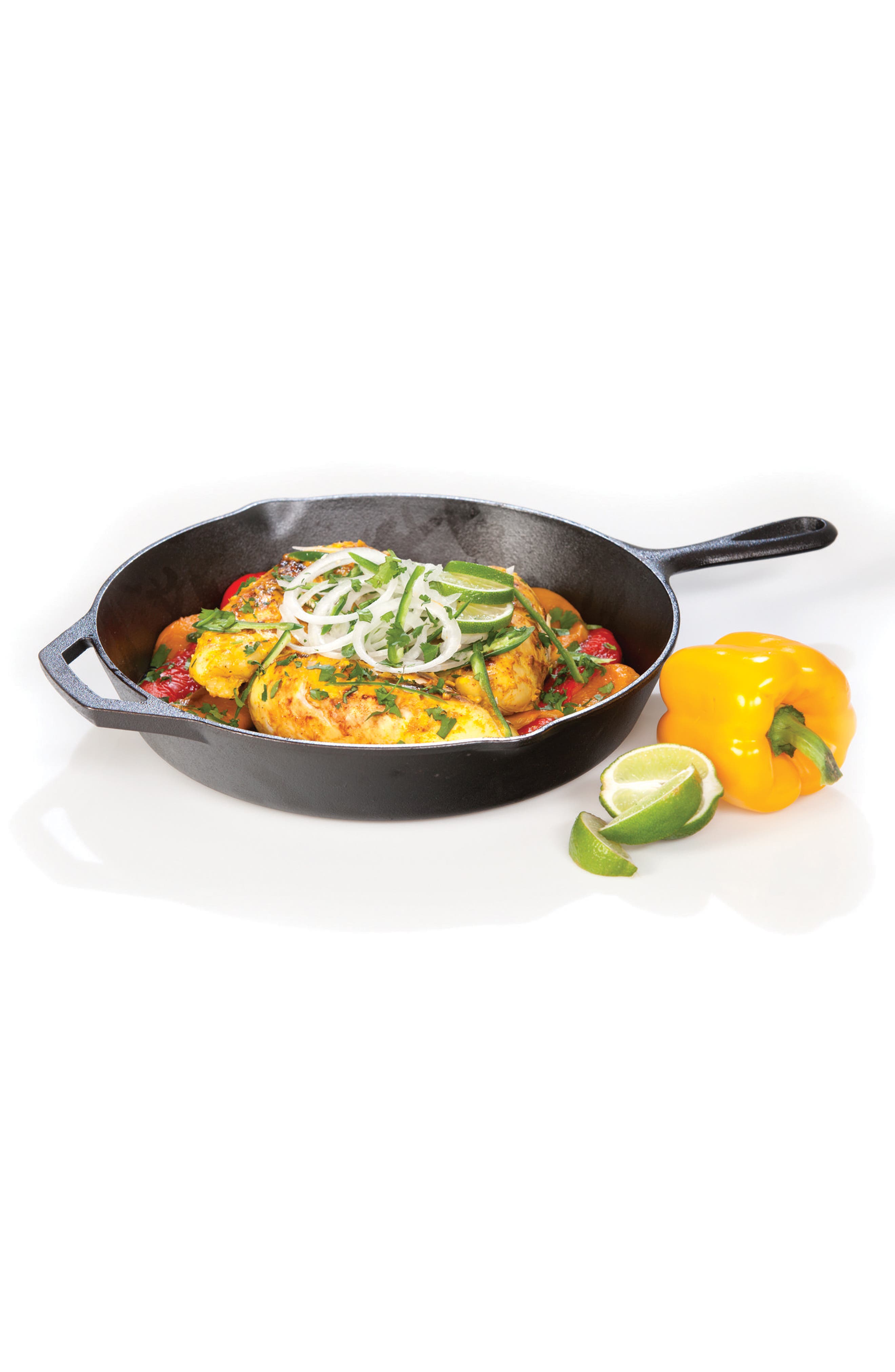 LODGE 12-Inch Cast Iron Skillet | Nordstromrack