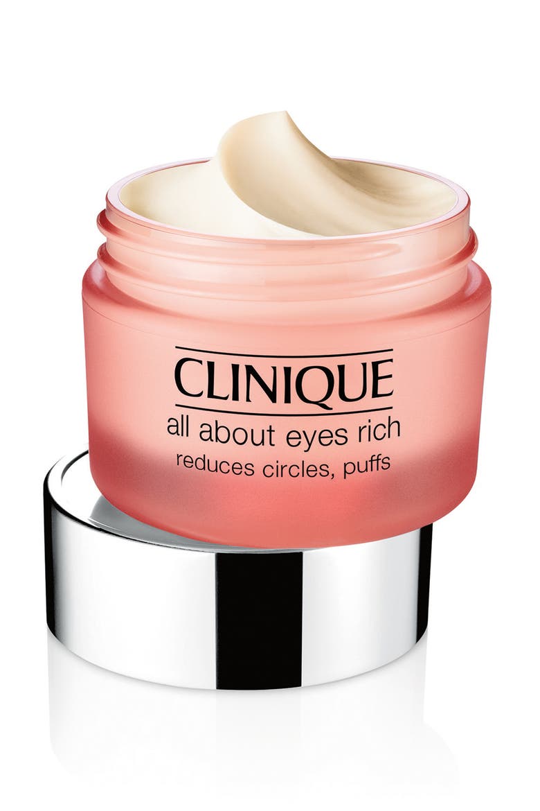 All About Eyes™ Rich Eye Cream with Hyaluronic Acid, Alternate, color, NO COLOR