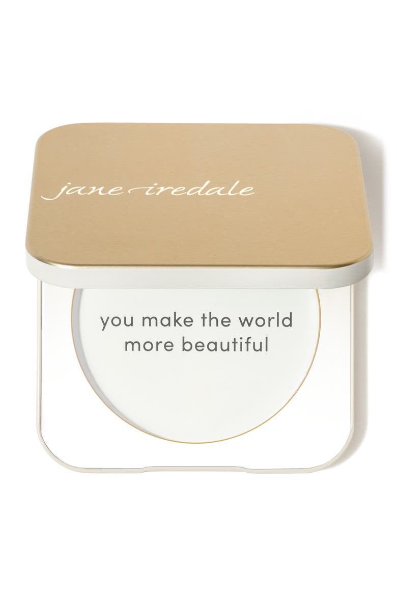 Golden Refillable Powder Compact video