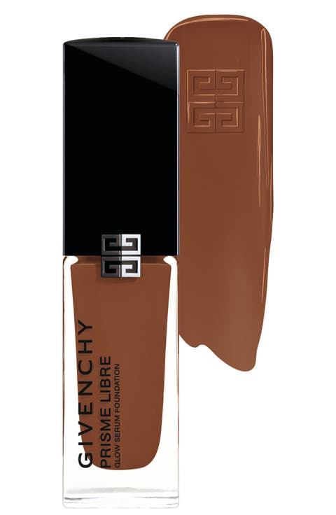 Prisme Libre Glow Serum Blurring & Hydrating Foundation