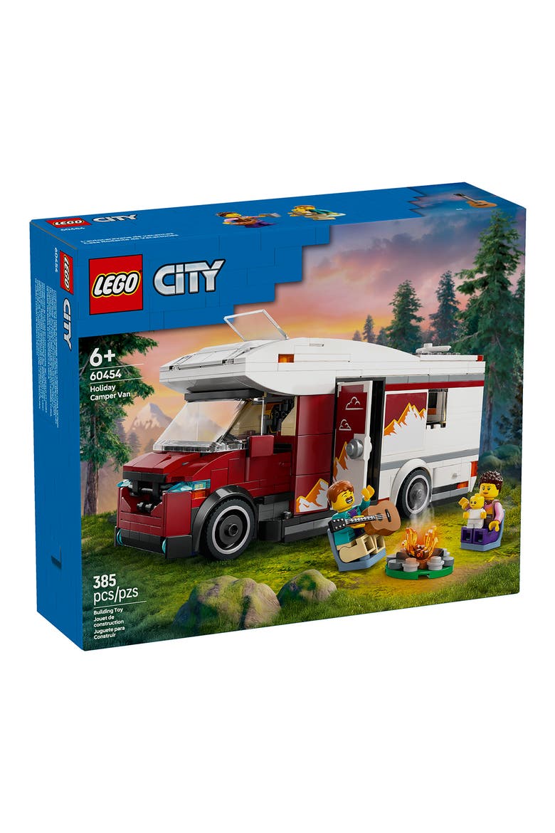 Holiday Adventure Camper Van 60454, Main, color, MULTI