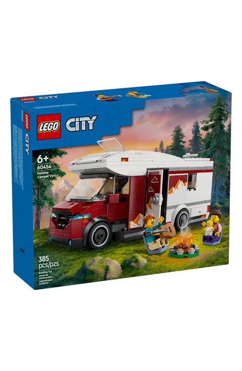 Holiday Adventure Camper Van 60454