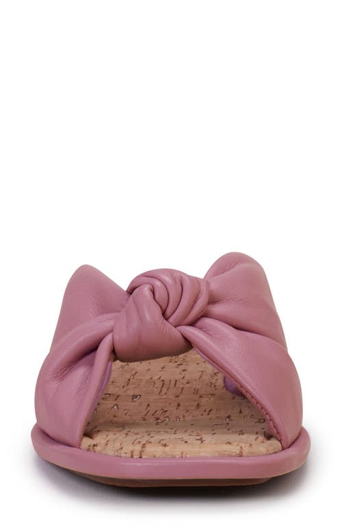 Vince Camuto Irini Slide Sandal In Pink