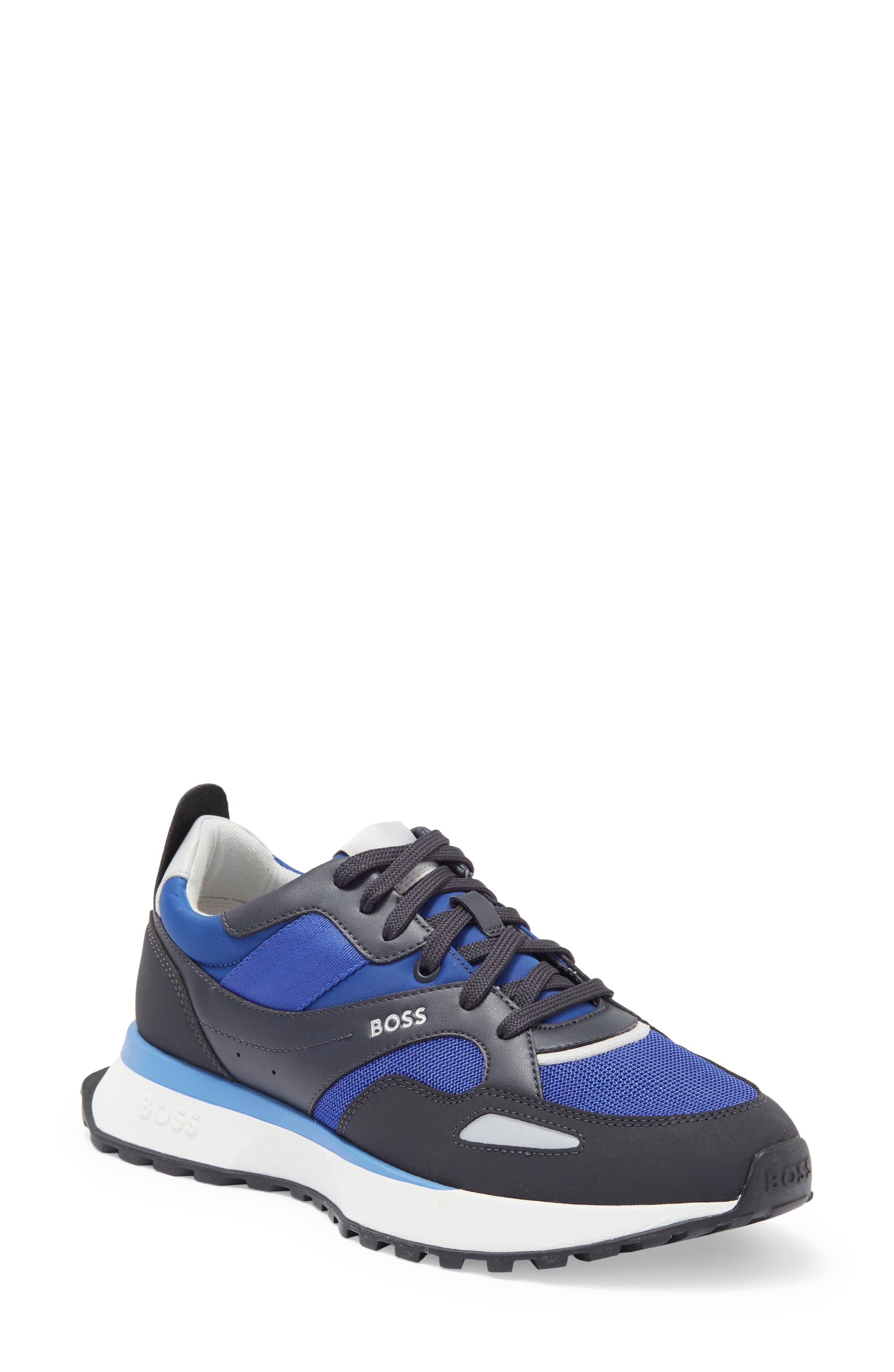 BOSS Jonah Runn Sneaker, Main, color, 