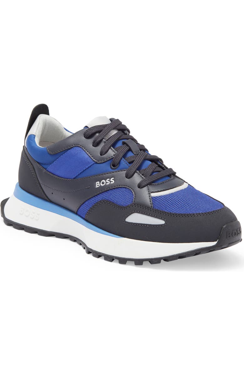 BOSS Jonah Runn Sneaker, Main, color,