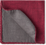 Brunello Cucinelli Silk pocket square