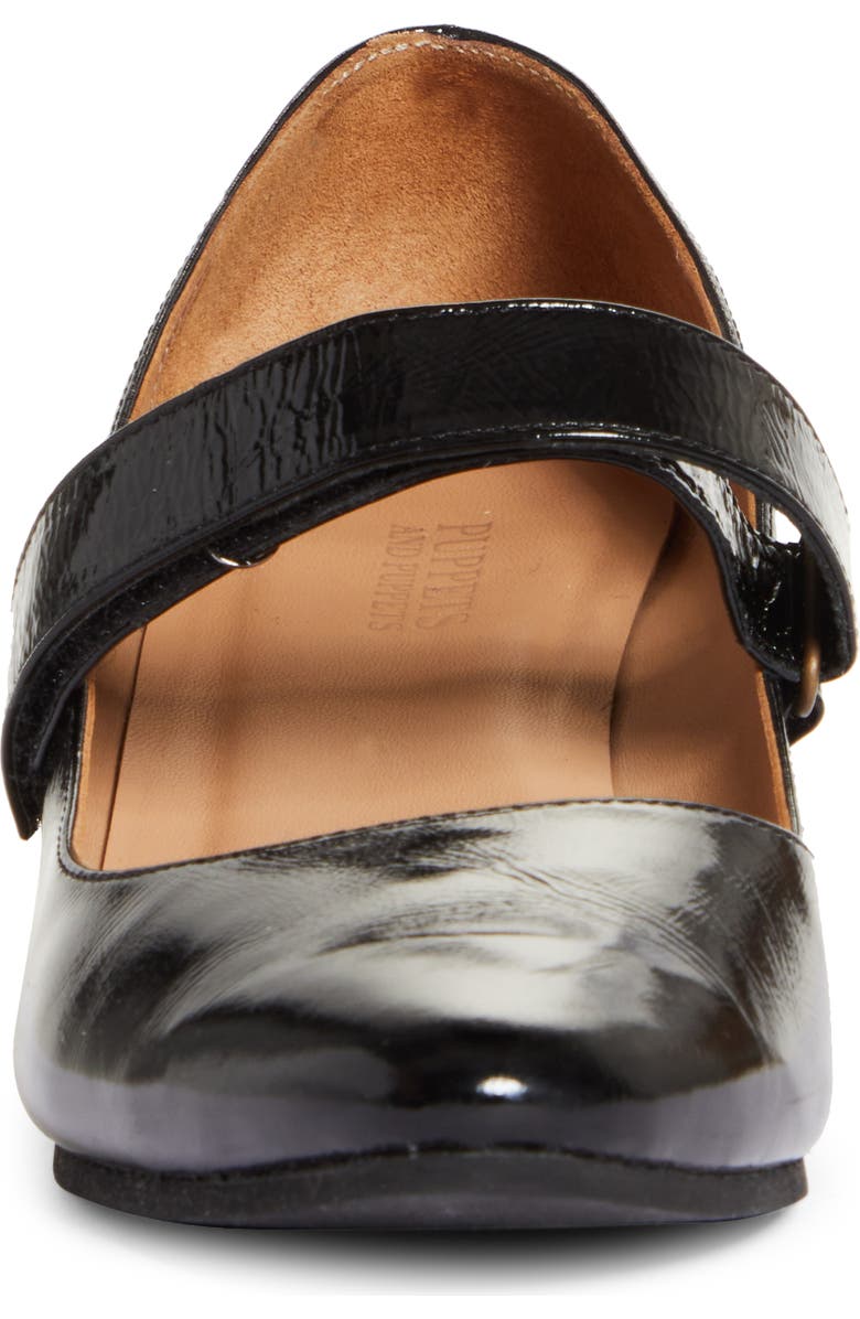 Puppets and Puppets Swiss Mary Jane Wedge, Alternate, color,