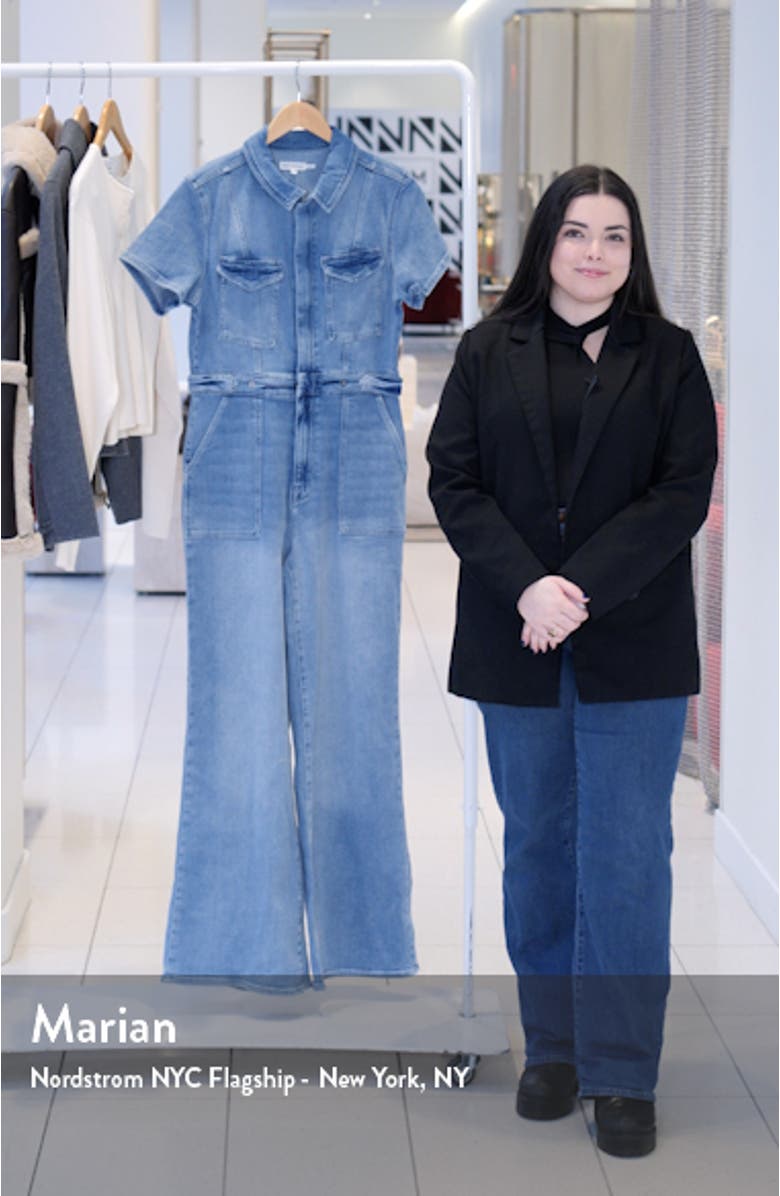 Fit for Success Palazzo Jumpsuit, sales video thumbnail