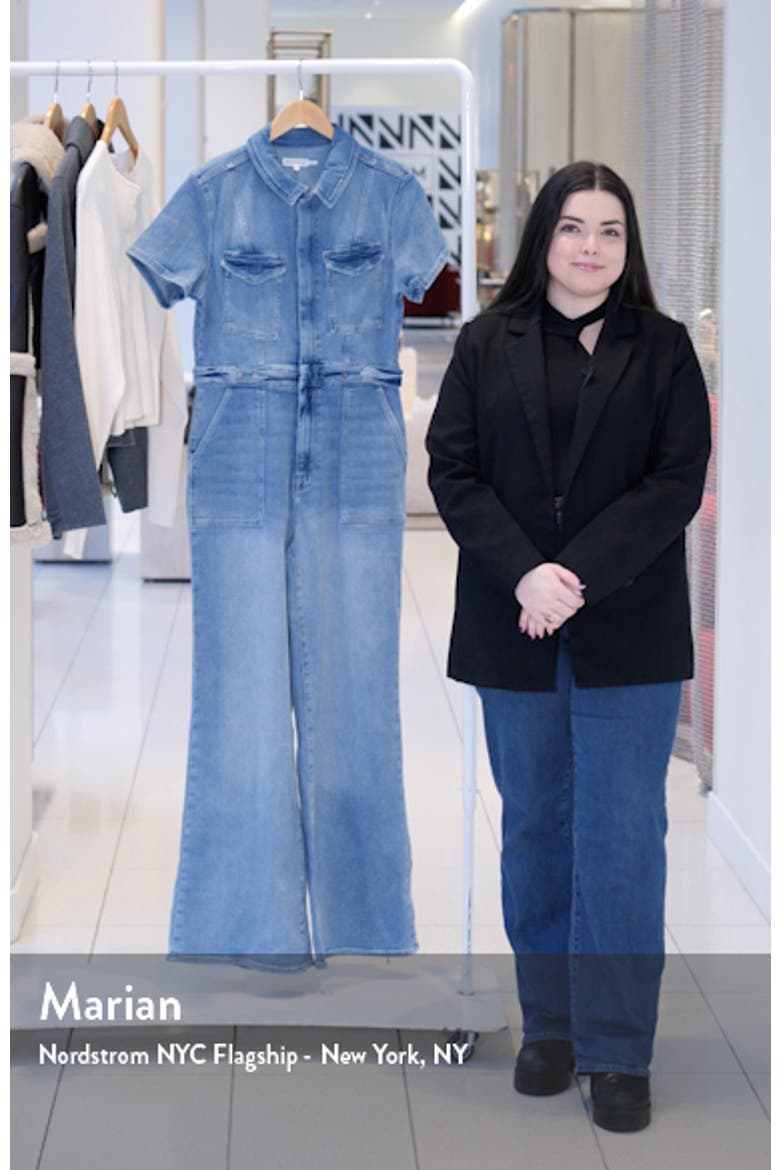 Fit for Success Palazzo Jumpsuit video