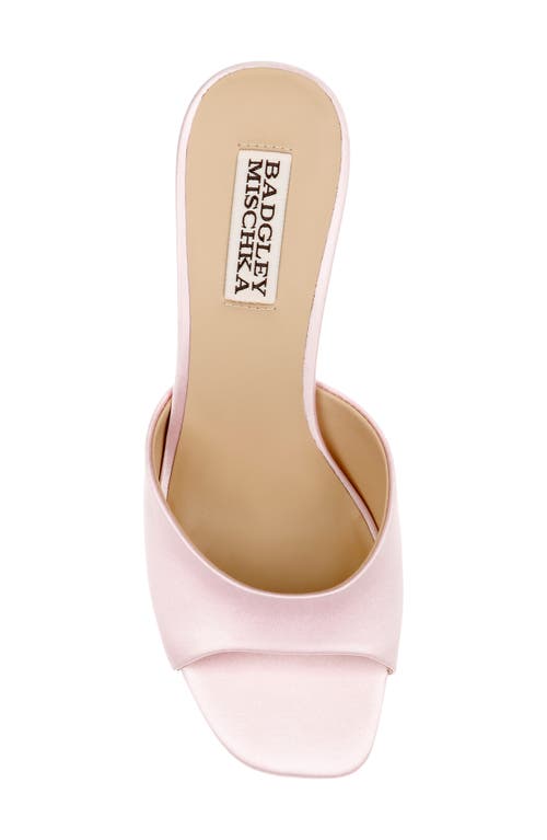 BADGLEY MISCHKA BADGLEY MISCHKA COLLECTION CADENCE SLIDE SANDAL 