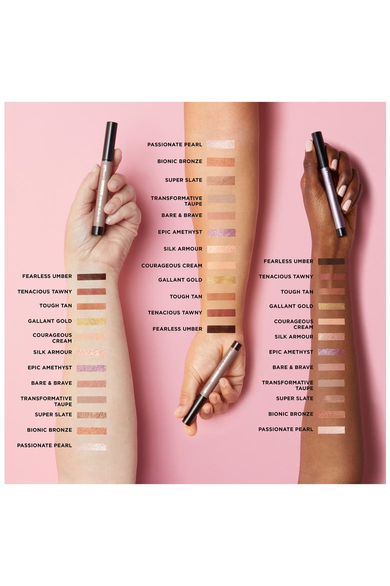 Superhero No-Tug Eyeshadow Stick, Alternate, color, TOUGH TAN