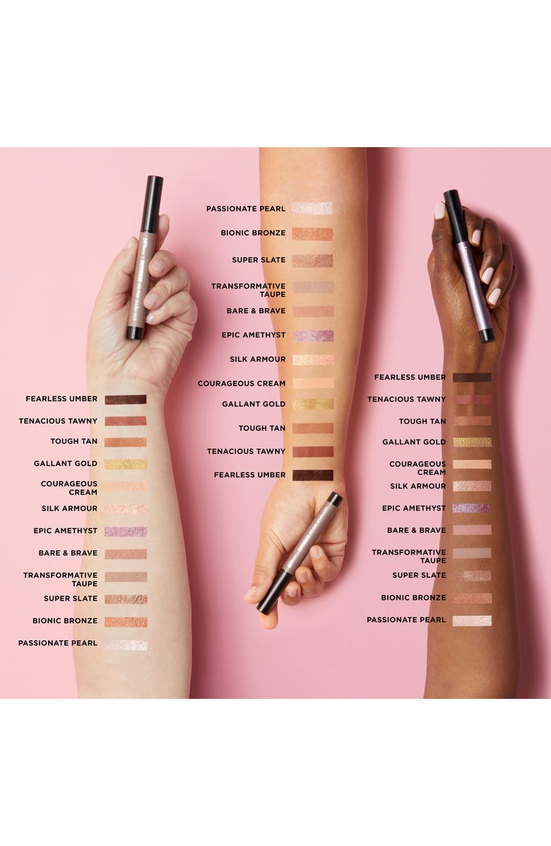 IT Cosmetics Superhero No-Tug Eyeshadow Stick, Alternate, color, Bare And Brave