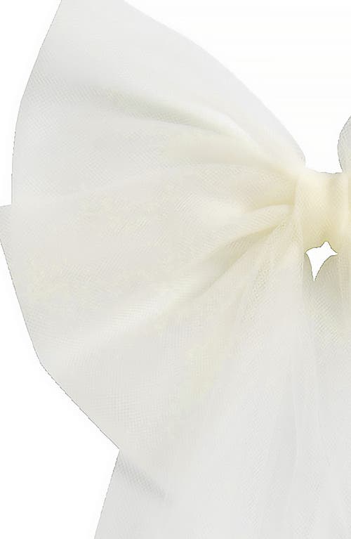 Brides And Hairpins Brides & Hairpins James Tulle Bow