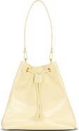 Balmain Pulse calfskin leather backpack