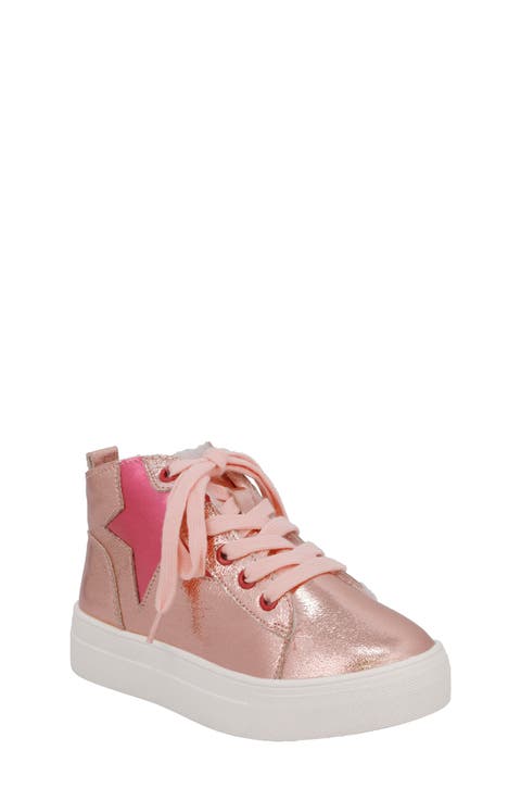 Kids' Kittee High Top Sneaker (Toddler, Little Kid & Big Kid)