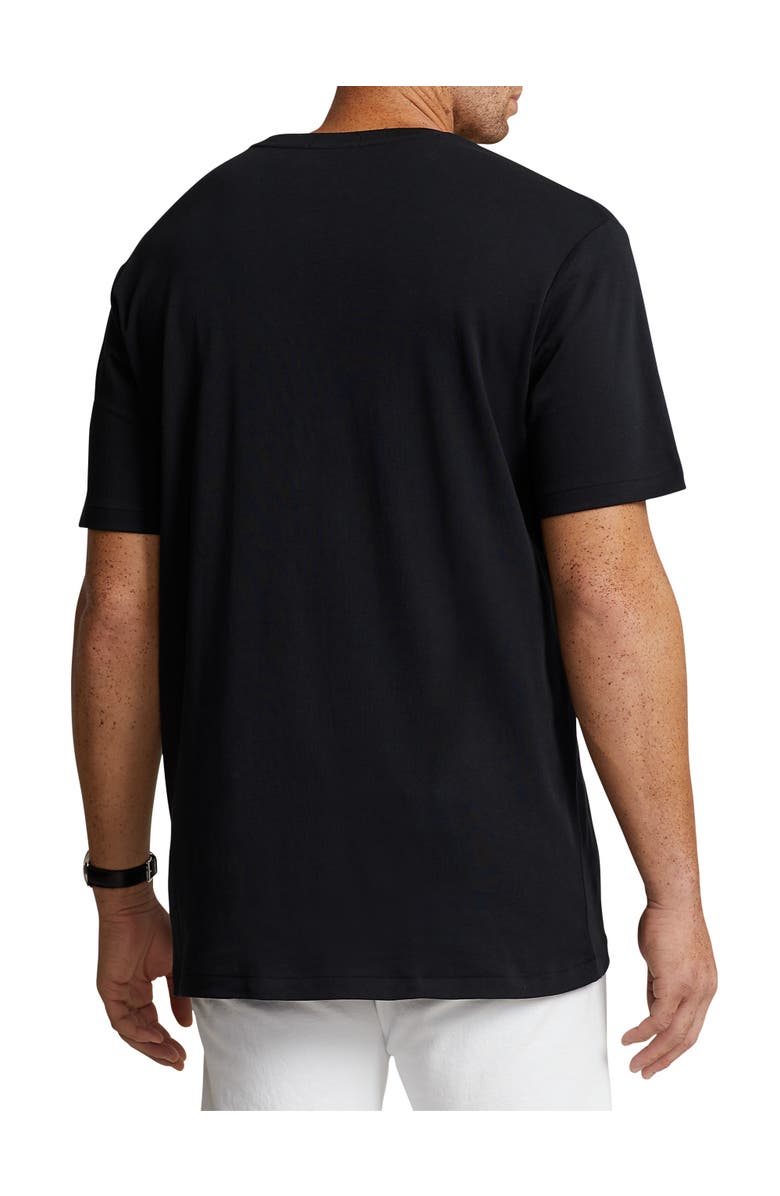 Polo Ralph Lauren Big & Tall Soft Touch T-Shirt, Alternate, color,