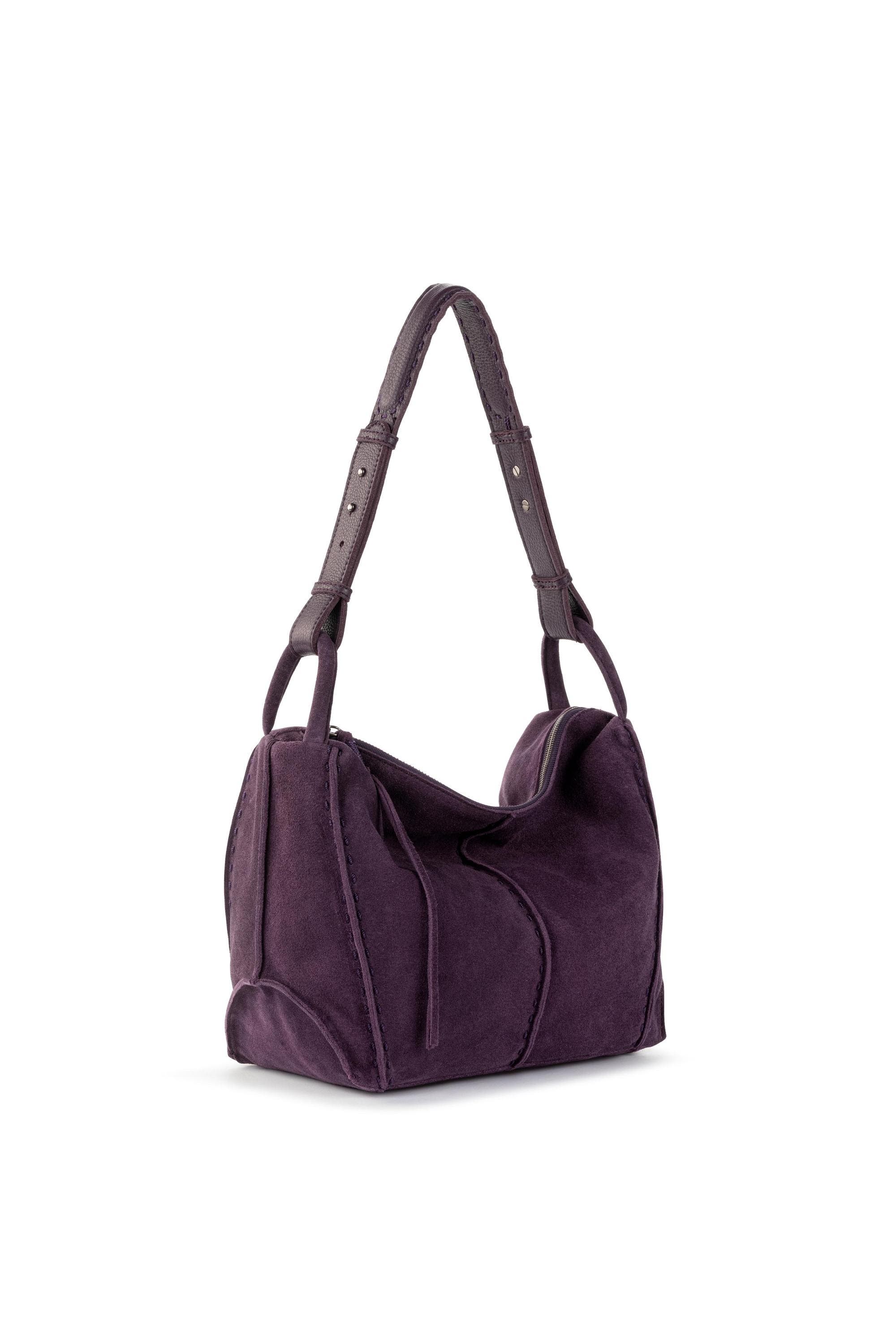 Женские сумки The Sak Los Feliz Hobo Leather — фото 3