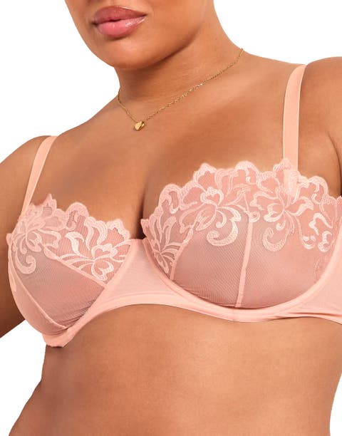 Naima Unlined Balconette Bra