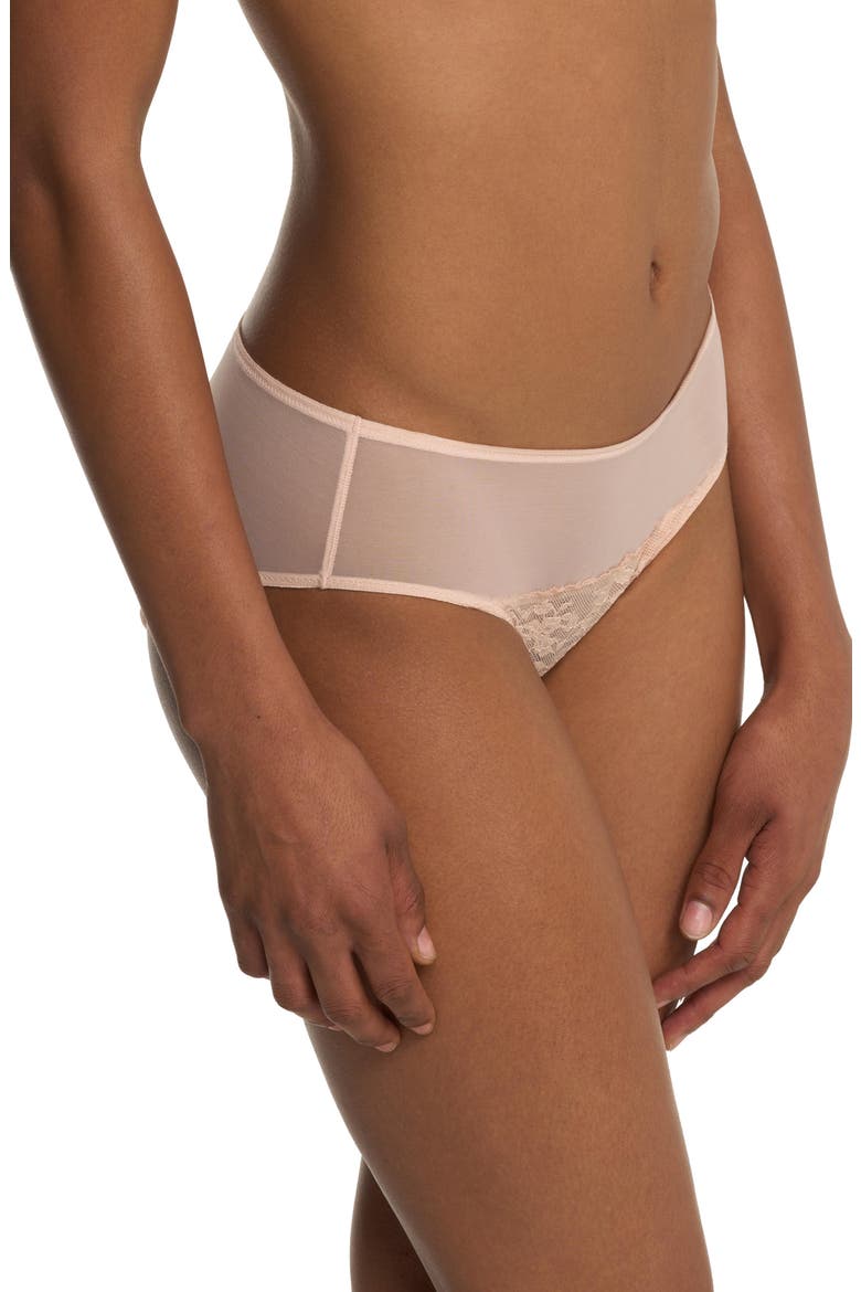Cherry Blossom Lace Briefs, Alternate, color, CAMEO ROSE