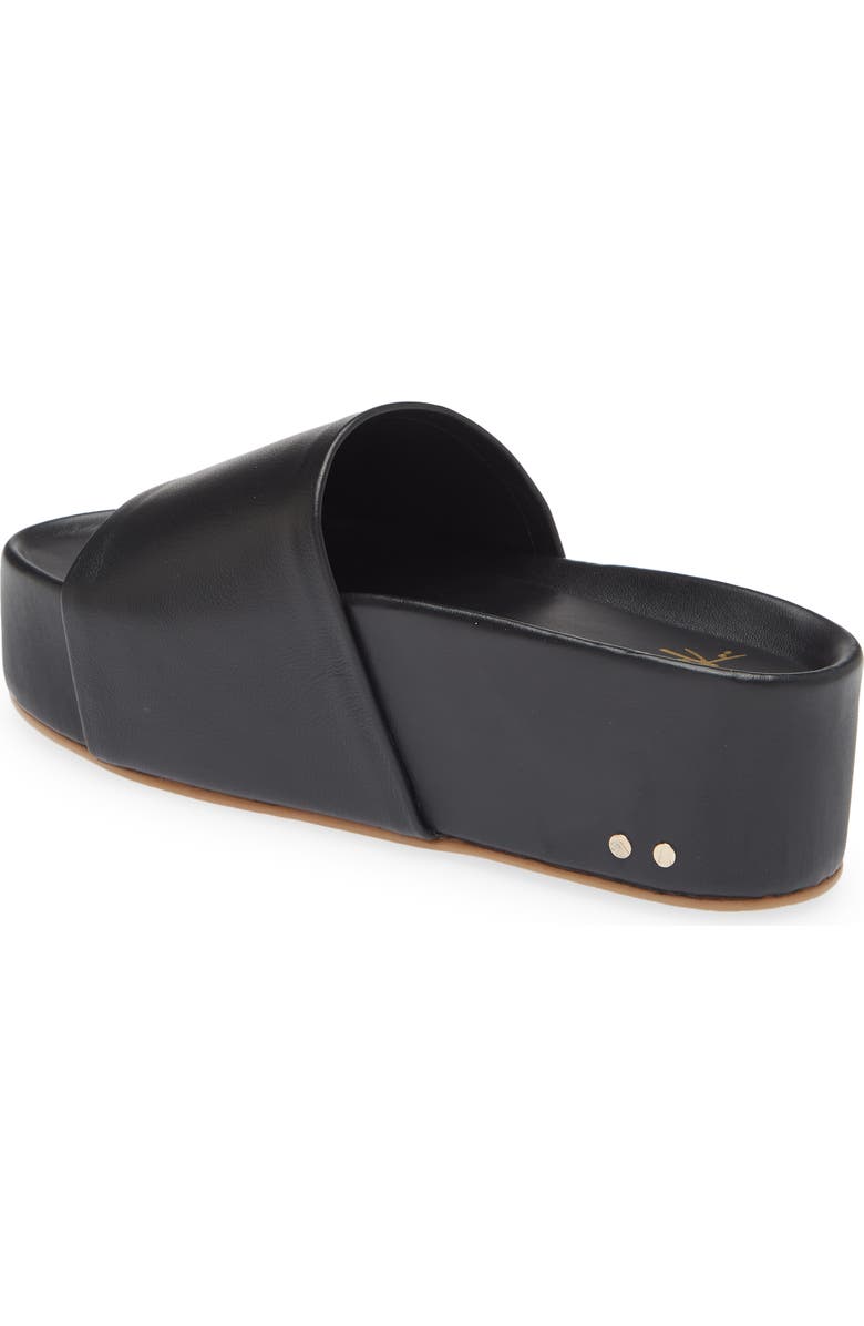 Beek Platform Slide Sandal, Alternate, color,