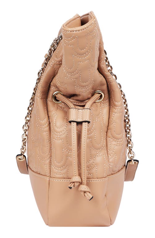 TRUE RELIGION TRUE RELIGION CINCH SIDE LOGO TOTE