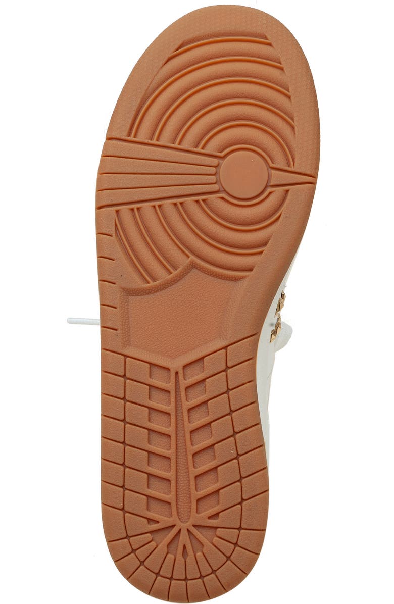 Linea Paolo Kerry Sneaker, Alternate, color, Eggshell