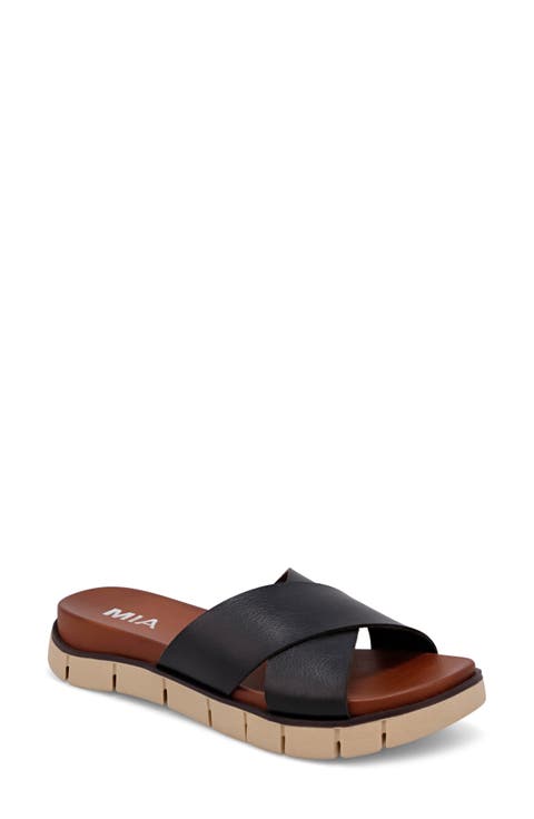 Elissa Slide Sandal (Women)