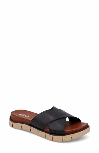MIA Elissa Slide Sandal