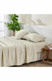 Leiea Prewashed Microfiber Sheet Set